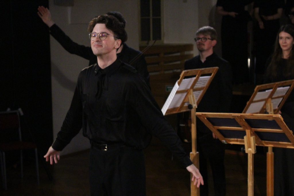 Antonio Bioni: Kroměřížské kantáty – Vojtěch Pelka, Martin Dostál, 
Daria Savvateeva, 9. června 2026, Vlastivědné muzeum v Olomouci, Sál Václava III. (zdroj Festival Baroko)