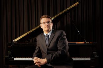 Jan Dušek (foto Pavel Kalina)