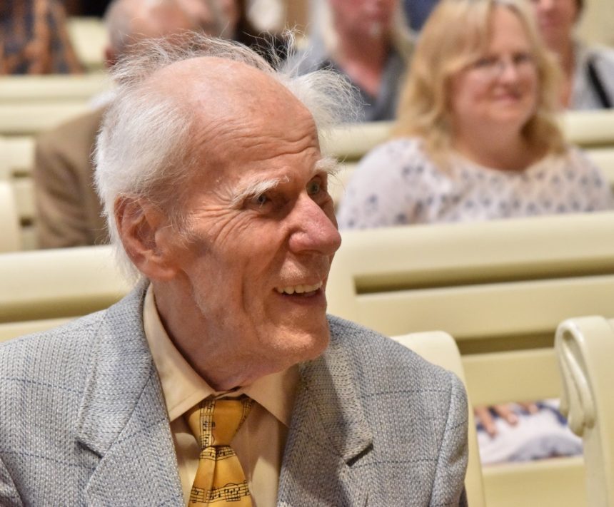 Zdeněk Zahradník (foto Zdeněk Chrapek)