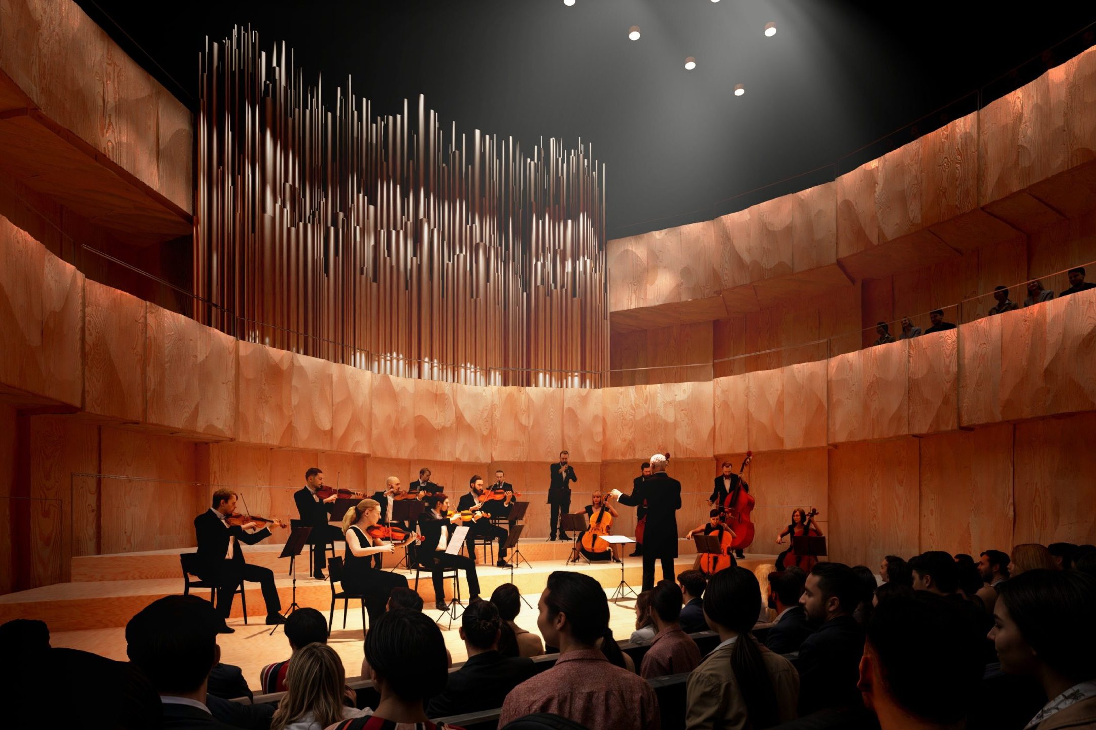 Vltavská filharmonie (zdroj Vltavská filharmonie)