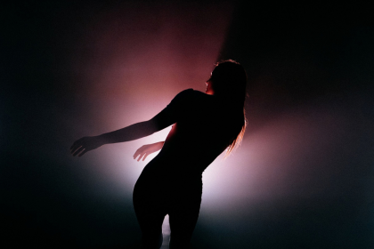 Carolina Arandia: Seanaut, Studio Hrdinů, Praha – Sabina Palán Bočková (foto František Plzák)