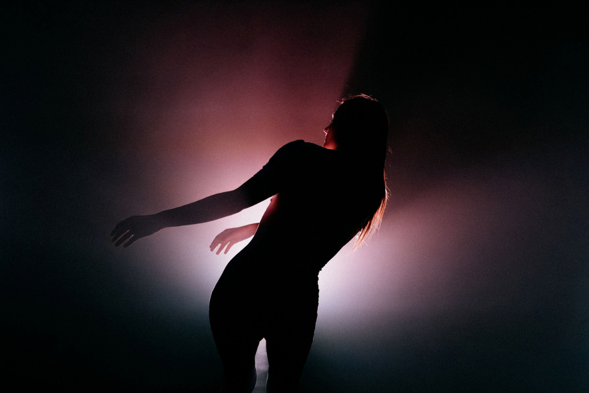 Carolina Arandia: Seanaut, Studio Hrdinů, Praha – Sabina Palán Bočková (foto František Plzák)
