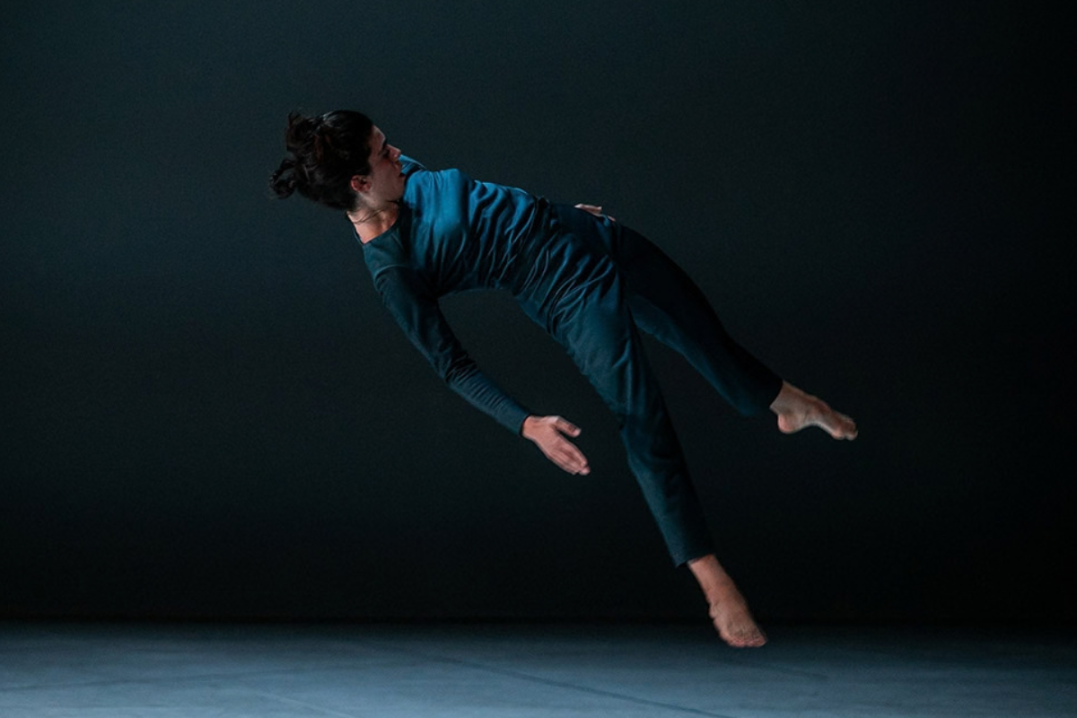 Guy Nader & Maria Campos: Natural Order of Things (foto Marti Albesa)