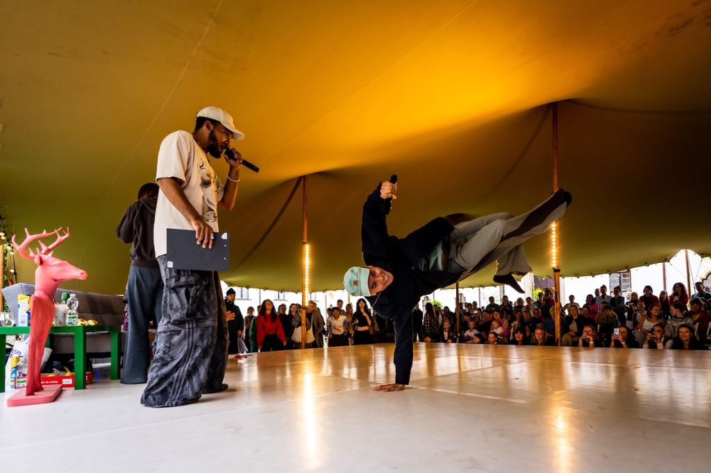 KoresponDance Battle (foto Jaroslav Svoboda)