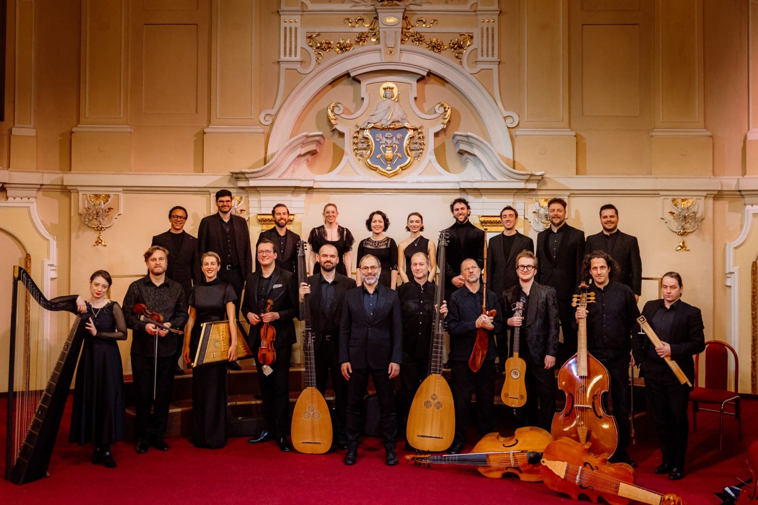 Le nuove musiche (foto Jozef Vokál)