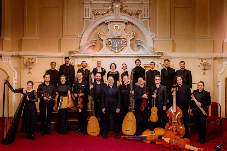Le nuove musiche (foto Jozef Vokál)