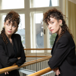 Lea Bessoudo Greck (foto Adolf Horsinka)