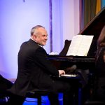 XXXI. ročník festivalu Concentus Moraviae: Kvarteto České filharmonie & Lukáš a David Marečkovi, 6. června 2026, Besední dům, Brno – David Mareček (foto Radek Míča)