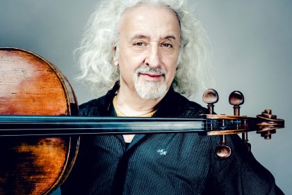Mischa Maisky (foto Andrej Grilc)