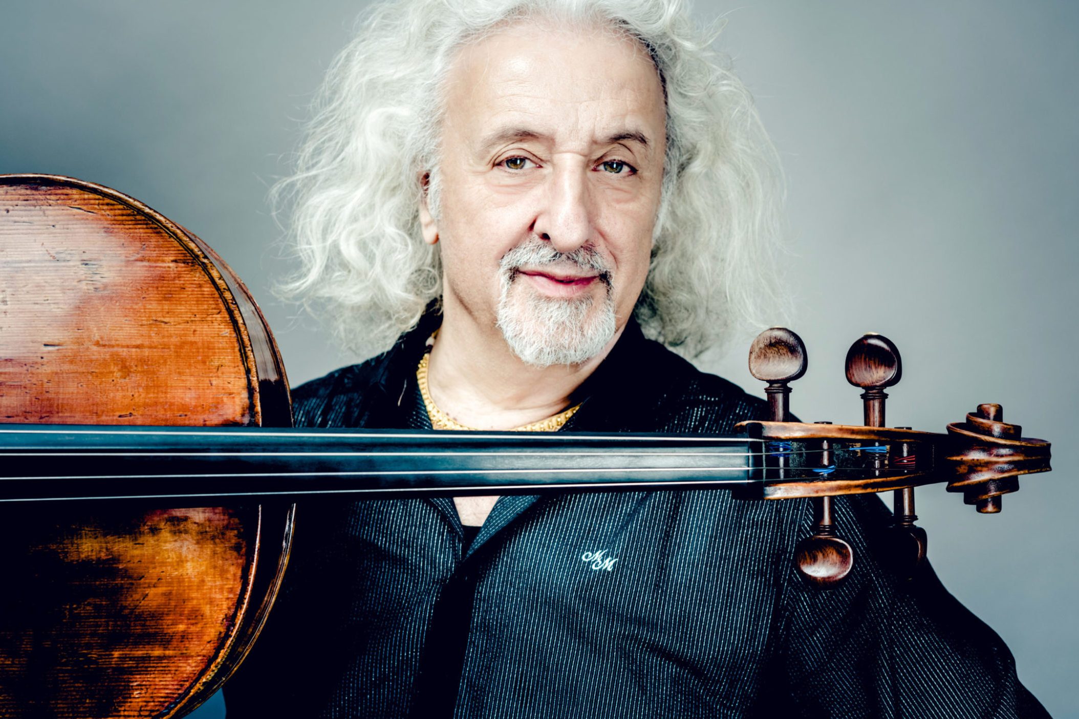 Mischa Maisky (foto Andrej Grilc)