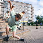 Natálie Vacková: Místa mezi námi (foto Anna Benháková)