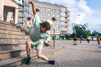 Natálie Vacková: Místa mezi námi (foto Anna Benháková)