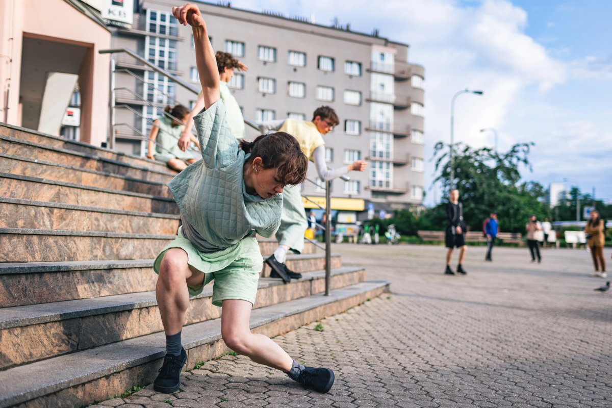 Natálie Vacková: Místa mezi námi (foto Anna Benháková)