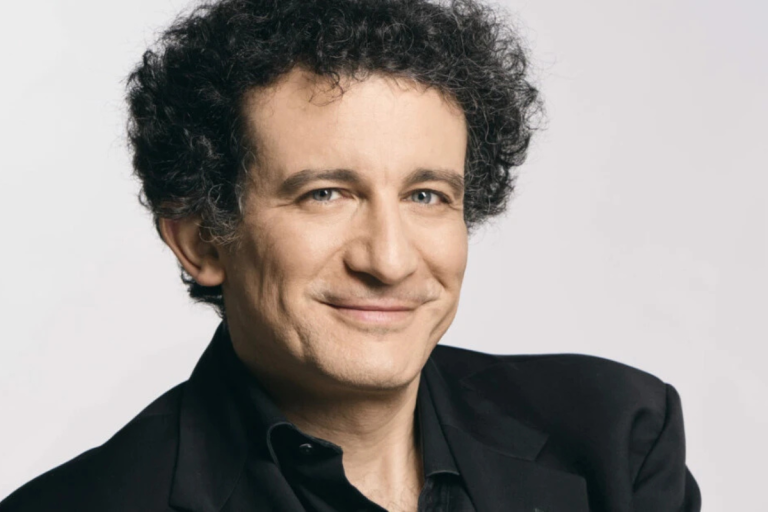Alain Altinoglu (foto Ben Knabe)