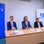 Robert Hanč, Milan Vojáček a Jiří Jiráček (foto Michal Vencl)