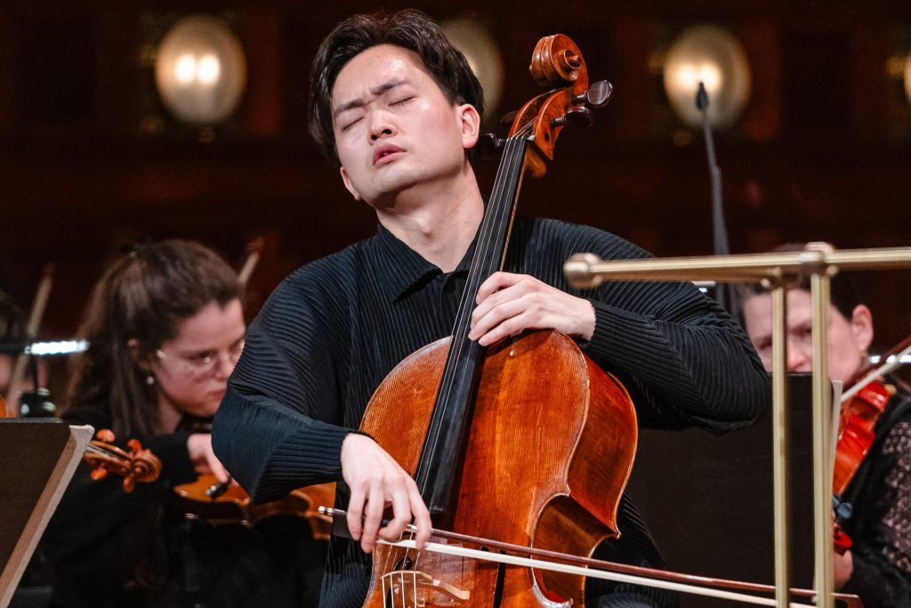 Pražské jaro: Yuya Mizuno, 31. května 2026, Smetanova síň Obecního domu, Praha (zdroj Pražské jaro, foto Jan Kantor)