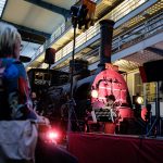 Pražské jaro: Luigi Nono mezi aeroplány – Hana Kotková, 1. června 2026, Národní technické muzeum, Praha (zdroj Pražské jaro, foto Michal Fanta)