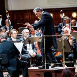 Pražské jaro: Závěrečný koncert, 4. června 2026, Obecní dům, Smetanova síň – Daniele Gatti a Sächsische Staatskapelle Dresden (foto Michal Fanta)