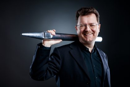 Pier Damiano Peretti (foto Maria Frodl)