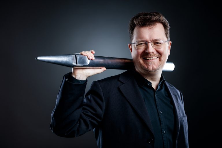 Pier Damiano Peretti (foto Maria Frodl)
