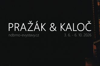 E-výstava PRAŽÁK & KALOČ (zdroj Archiv Národní divadlo Brno)