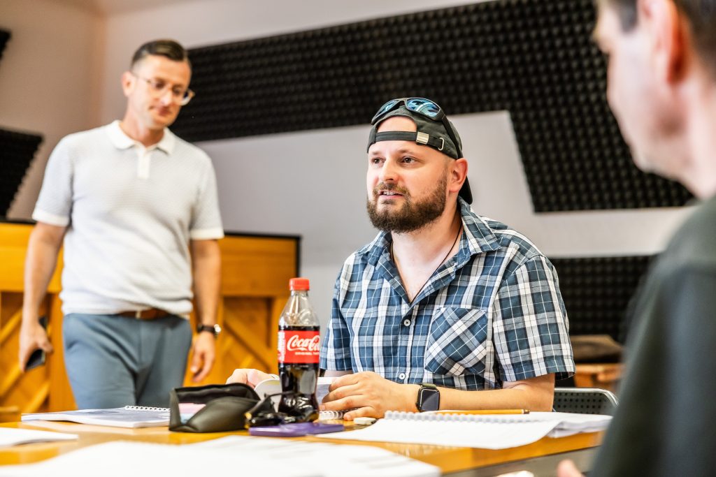 Vojtěch Orenič (foto Daniel Schulz)
