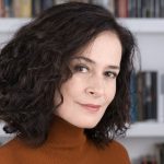 Simona Šaturová (foto Jan Houda)