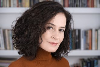 Simona Šaturová (foto Jan Houda)