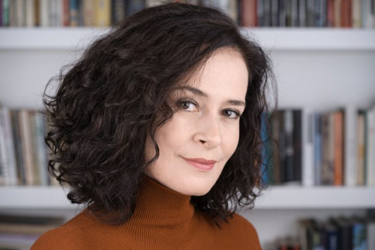 Simona Šaturová (foto Jan Houda)