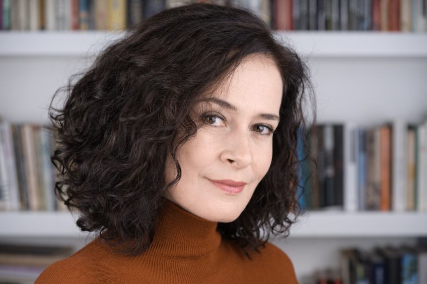 Simona Šaturová (foto Jan Houda)
