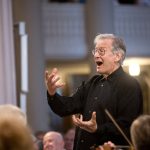 Sir John Eliot Gardiner (foto Gert Mothes)