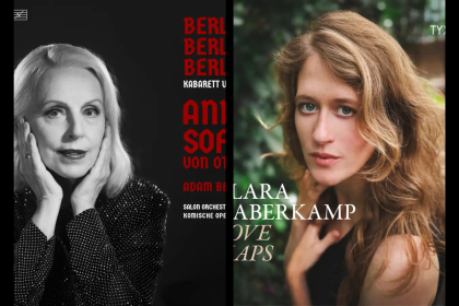 Berlin! Berlin! Berlin! Kabarett und Exil/Love Maps (zdroj Presto Music)