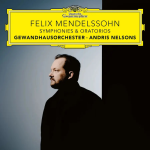 Mendelssohn: Paulus, Elias, Symphonies Nos. 1-5 (zdroj Deutsche Grammophon)