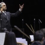 Riccardo Muti (foto Fabrizio Zani)
