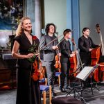 XXXI. ročník festivalu Concentus Moraviae: Pavel Haas Quartet, 8. června 2026, kostel sv. Václava, Tišnov (zdroj Concentus Moraviae, foto Andrea Myška)