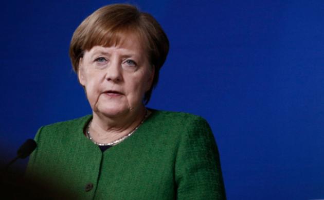 Angela Merkel (zdroj Institut Montaigne)