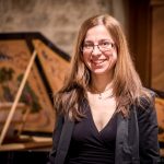Monika Knoblochová (zdroj Hudební salon Café crème)
