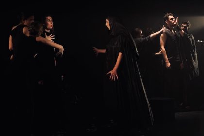 Festival Na scénu! 2026: Henry Purcell – Dido and Aeneas 22. června 2026, Divadlo J. K. Tyla, Malá scéna, Plzeň (zdroj Operní oddělení Konzervatoře Plzeň)