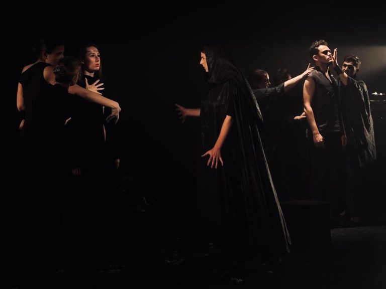 Festival Na scénu! 2026: Henry Purcell – Dido and Aeneas 22. června 2026, Divadlo J. K. Tyla, Malá scéna, Plzeň (zdroj Operní oddělení Konzervatoře Plzeň)
