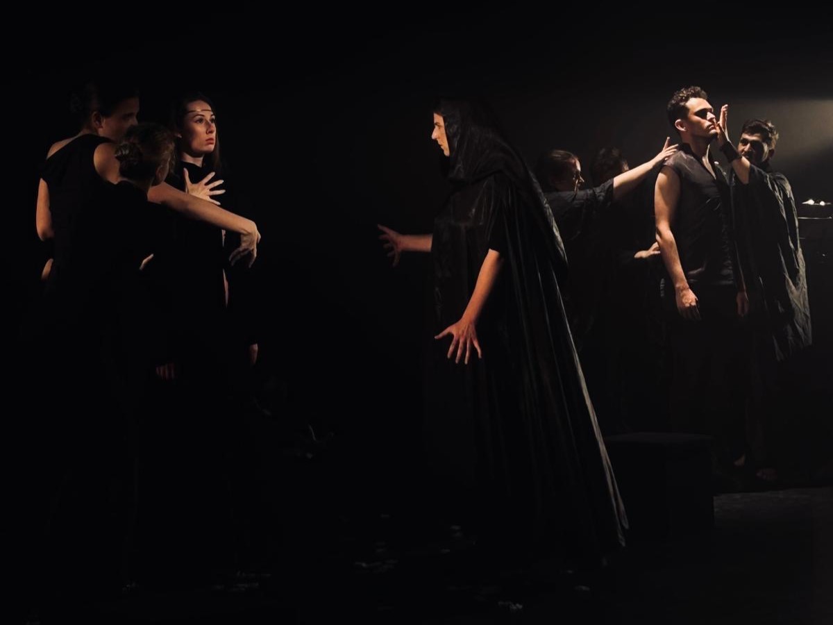 Festival Na scénu! 2026: Henry Purcell – Dido and Aeneas 22. června 2026, Divadlo J. K. Tyla, Malá scéna, Plzeň (zdroj Operní oddělení Konzervatoře Plzeň)