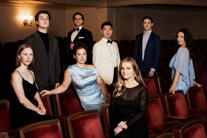 Junges Ensemble Semperoper (foto Kristof Kovacs)