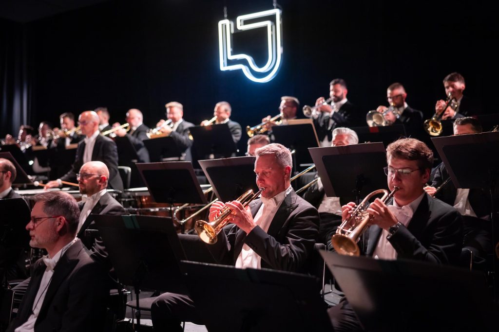 Mezinárodní hudební festival Leoše Janáčka: Zahajovací koncert festivalu, 1. června 2026, Divadlo Antonína Dvořáka, Ostrava – Symfonický orchestr hl. města Prahy FOK (foto Martin Kusyn)