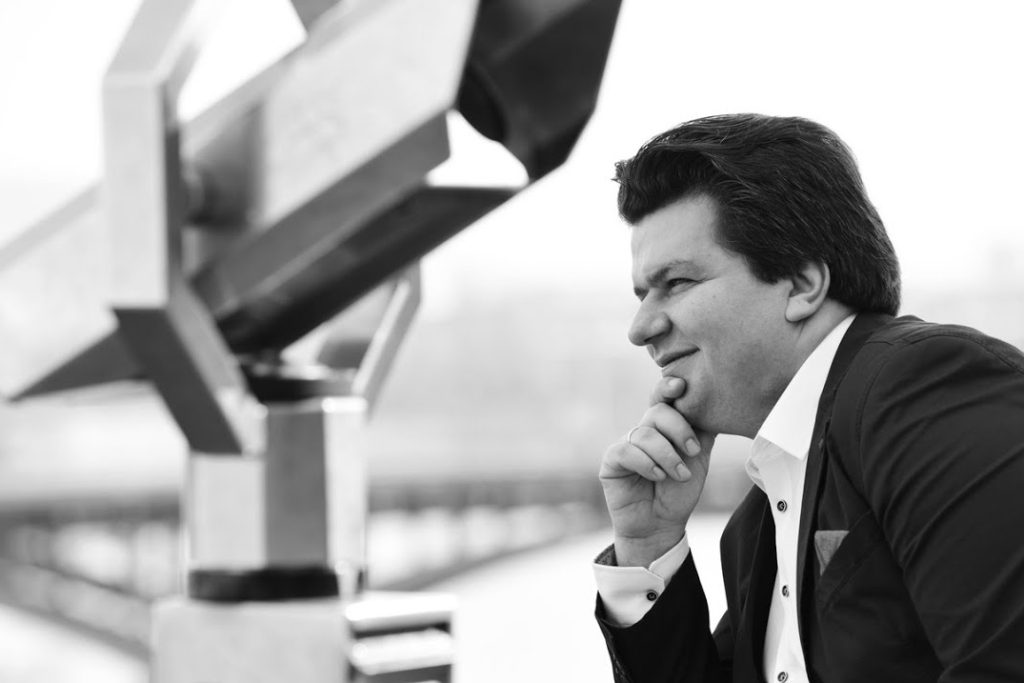 Alexander Gordon (zdroj Alexander Gordon)