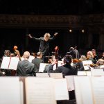 Mezinárodní hudební festival Leoše Janáčka: Zahajovací koncert festivalu, 1. června 2026, Divadlo Antonína Dvořáka, Ostrava – Smyfonický orchestr hl. města Prahy FOK a Tomáš Netopil (foto Martin Kusyn)