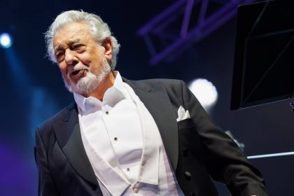 Plácido Domingo (zdroj Slovenská filharmónia)