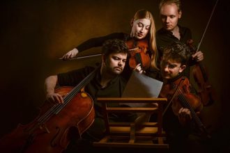 Fibonacci Quartet (foto Shalan Alhamwy)