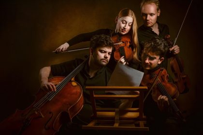 Fibonacci Quartet (foto Shalan Alhamwy)