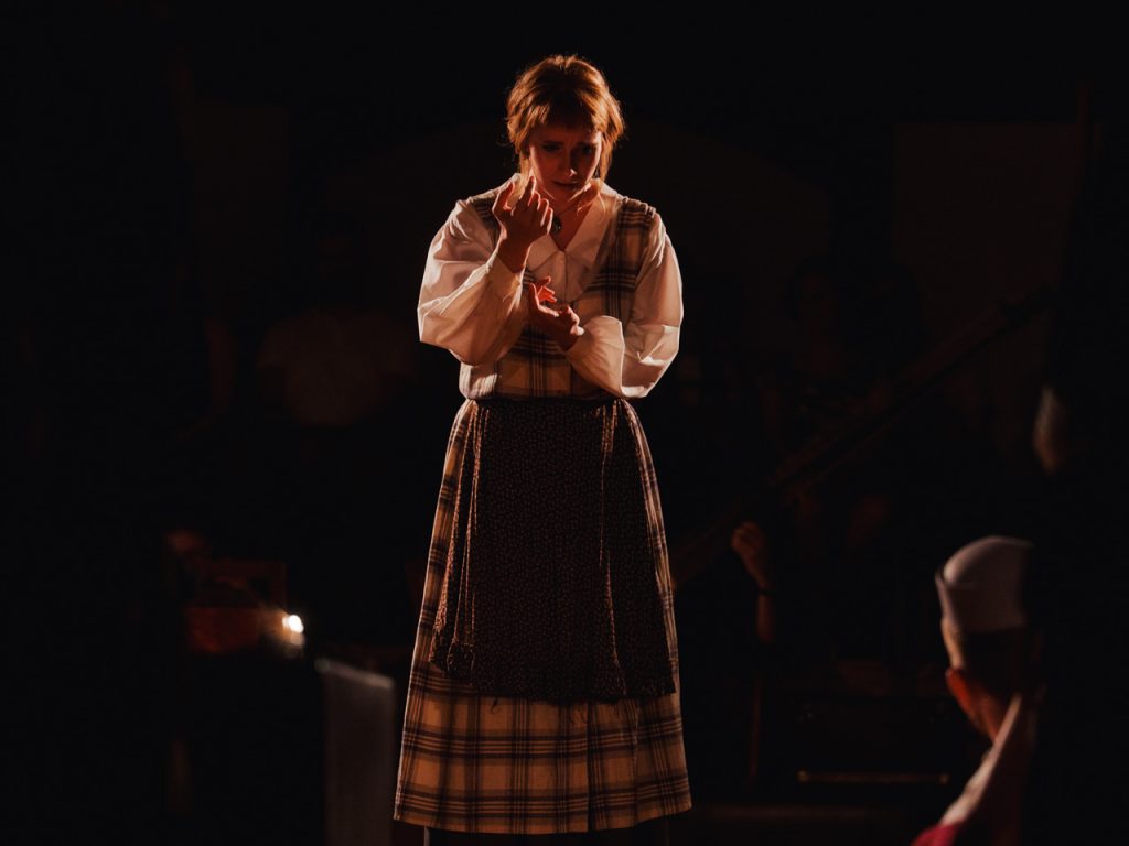 Festival Baroko 2026: Alessandro Melani – Il fratricidio di Caino – Laura Uhorskaiová, 7. června 2026, Vlastivědné muzeum v Olomouci, Sál Václava III. (zdroj Festival Baroko, foto David Albrecht)