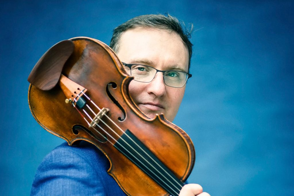Alexander Pavlovsky (foto Stefan Heijdendael)