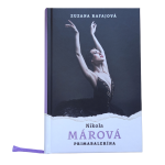 Zuzana Rafajová: Nikola Márová, Naše nakladatelství, 2025 (foto Lucie Kocourková)